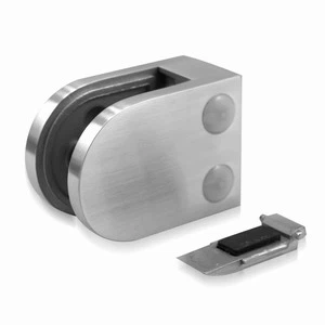 แผงกั้นกระจกแบบ Big D