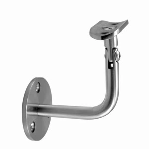 อุปกรณ์เสริมราวบันไดสแตนเลสและระบบยึด