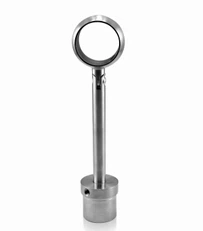 อุปกรณ์บันไดราวบันไดเหล็กสแตนเลส