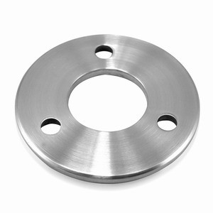 Stainless Steel Base Plate Welding Type