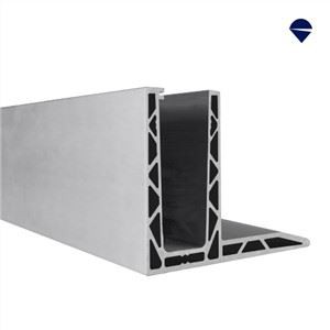 มุมภายในสำหรับระบบช่องอลูมิเนียม